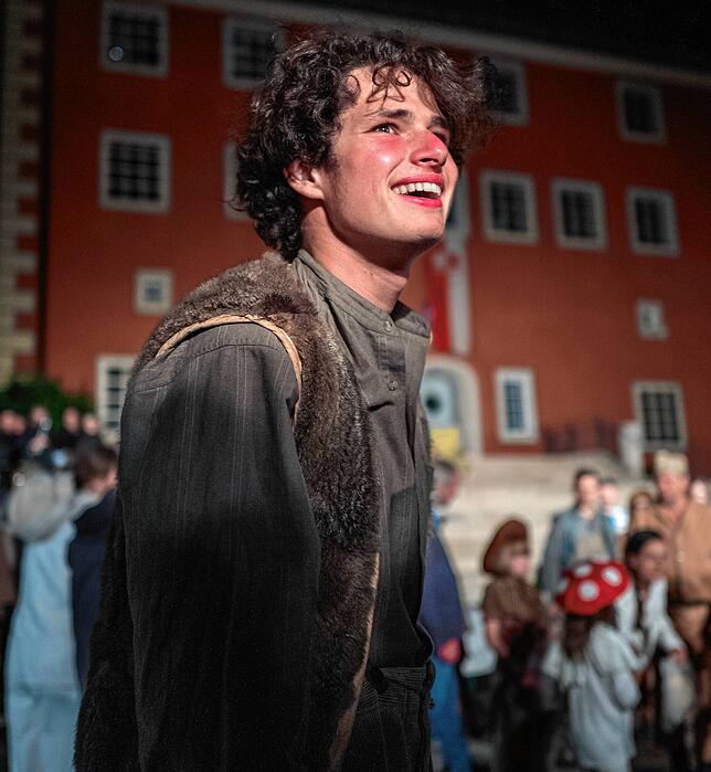 Bild 2: Die schönsten Bilder des Stettener Sommertheaters &bdquo;ZUKUNFTSMUSIK&ldquo; (Teil 2)