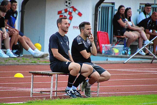 Bild 14: Irrer Pokal-Fight! Die besten Bilder vom 3:2-Sieg des SC Pfullendorf gegen den FC 03 Radolfzell
