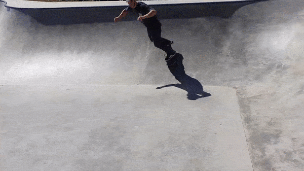 Bild : Tourismus-Magnet Klosterhof: Diese Skater reisen sogar aus der Ortenau an