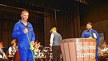 Bild : Bilder der Auftritte beim Dreckkübelgschwätz in Markdorf (1)