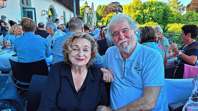 Bild 9: Sommerfest des Bodensee-Kochvereins und der Dehoga: Bilder eines stimmungsvollen Abends