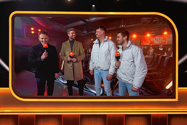 Bild 3: "Wetten, dass...?" in Friedrichshafen im Live-Ticker