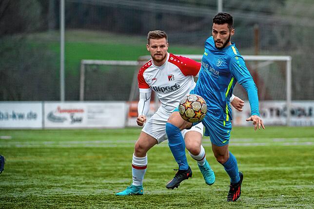 Bild 8: FC Rot-Weiß Weilheim kommt beim 3:2 gegen den SV Buch zum ersten Saisonsieg &ndash; und wir haben Bilder!