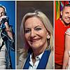 Zum Ende des Jahres lohnt sich der Blick auf die spannendsten Promi-Schlagzeilen aus der Region. Mit dabei: Schlager-Sänger Matthias ...