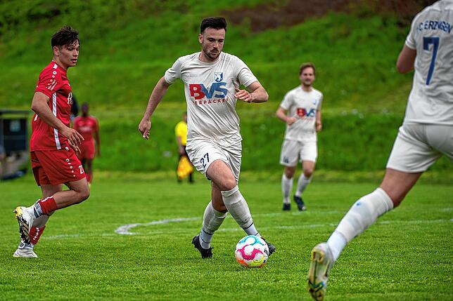 Bild 16: FC Erzingen gewinnt gegen den SV Endingen mit 3:0 &ndash; und wir haben Bilder!