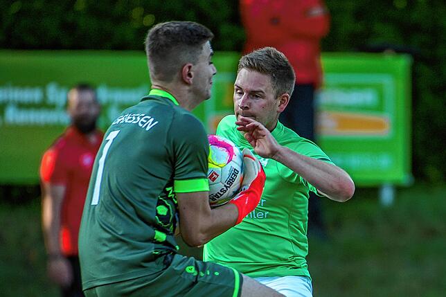 Bild 27: SG Mettingen/Krenkingen gewinnt mit 6:1 im Bezirkspokal beim FC Grießen &ndash; und wir haben Bilder!