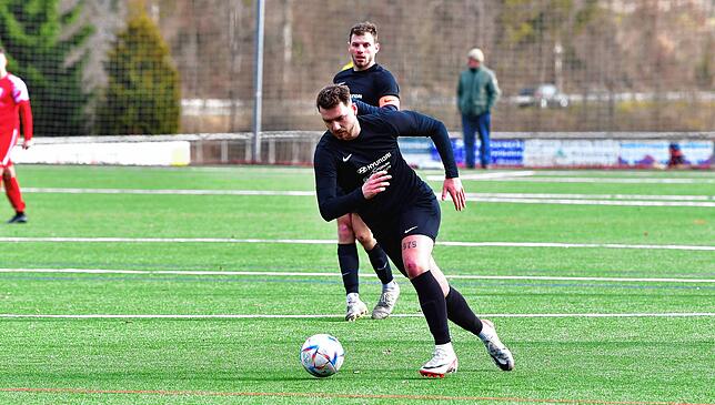Bild 15: SG FC Wehr/Brennet siegt 5:3 beim FC Schlüchttal &ndash; und wir haben Bilder!