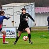 Nina Pekau im Angriff: Gegen den FC Wolterdingen sorgte sie für den vorentscheidenden Treffer zum 2:1.