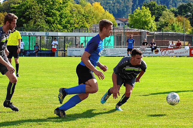 Bild 17: FC Hauingen fegt den FV Degerfelden mit 10:1 vom Platz &ndash; und wir haben Bilder vom Spiel