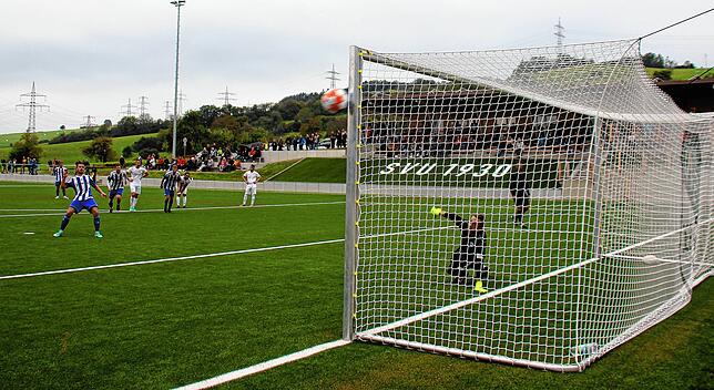 Bild 12: SG Mettingen/Krenkingen besiegt Bosporus FC Friedlingen mit 9:2 &ndash; und wir haben Bilder!