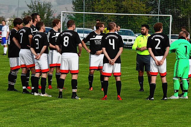 Bild 39: FC Dettighofen bleibt nach 0:2-Niederlage bei der SG Bettmaringen siegloses Schlusslicht der Liga &ndash; und wir haben Bilder!