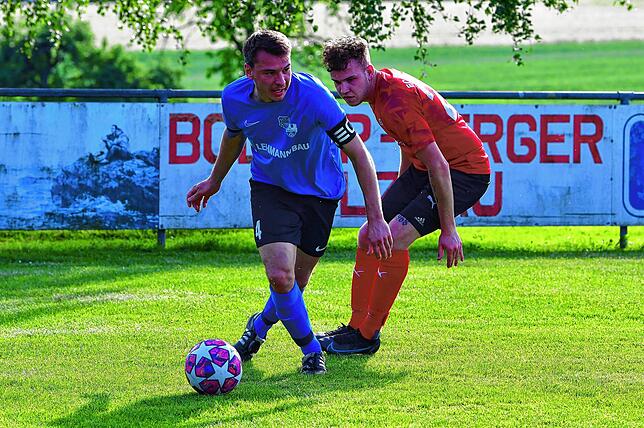 Bild 5: SG Mettingen/Krenkingen siegt mit 4:2 beim FC Hochrhein &ndash; und wir haben Bilder!
