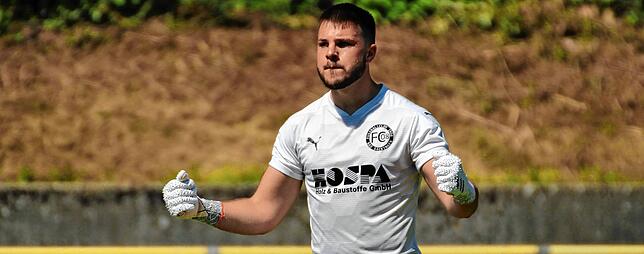 Bild 5: FC 08 Bad Säckingen zieht mit 11:0 gegen SV Albbruck in die Relegation ein &ndash; und wir haben Bilder!