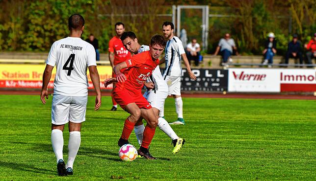 Bild 5: FC Tiengen 08 besiegt den FC Wittlingen mit 6:2 &ndash; und wir haben Bilder!