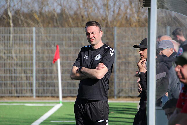 Bild 10: Die besten Bilder vom Landesliga-Verfolgerduell FC Pfaffenweiler gegen SC Konstanz-Wollmatingen