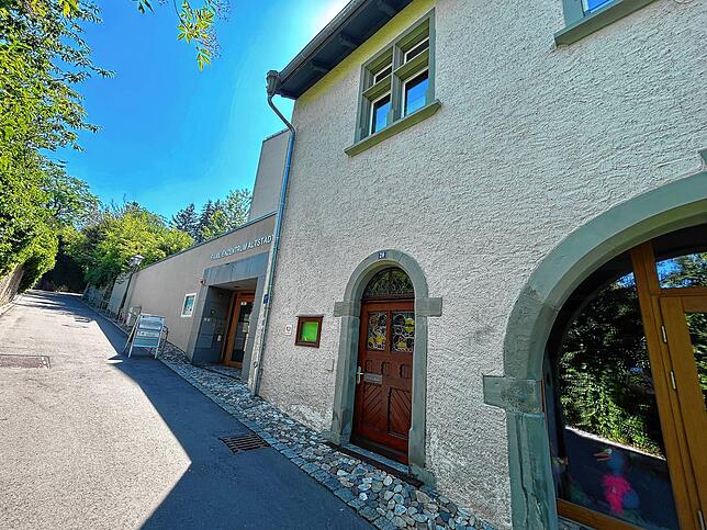 Im Kinderhaus St. Angelus werden Fremdkräfte eingesetzt, um den Betreungsmangel auszugleichen.