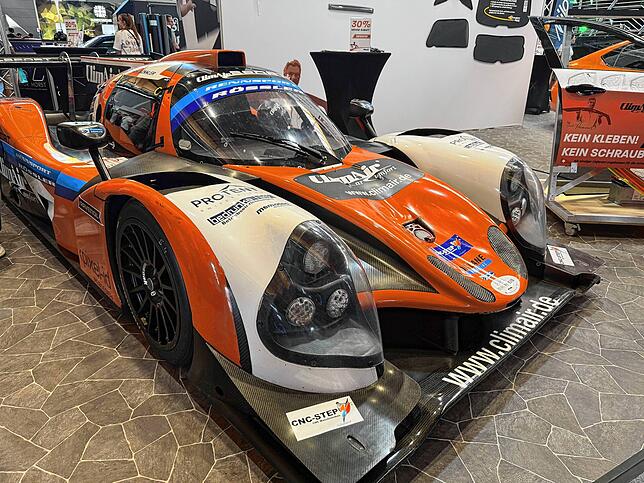 Bild 22: Die Tuning World Bodensee präsentiert sich bunt und lebhaft – exklusive Eindrücke!