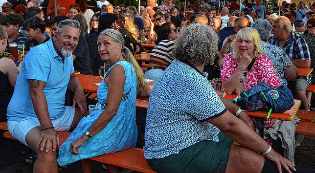 Bild 28: Die schönsten Bilder vom Stadtfest am Samstagabend und Sonntagmorgen