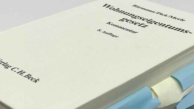 Wichtige Sachverhalte rund um die Eigentümergemeinschaft sind im Wohneigentumsgesetz geregelt. Mehrere Eigentümergemeinschaften aus ...