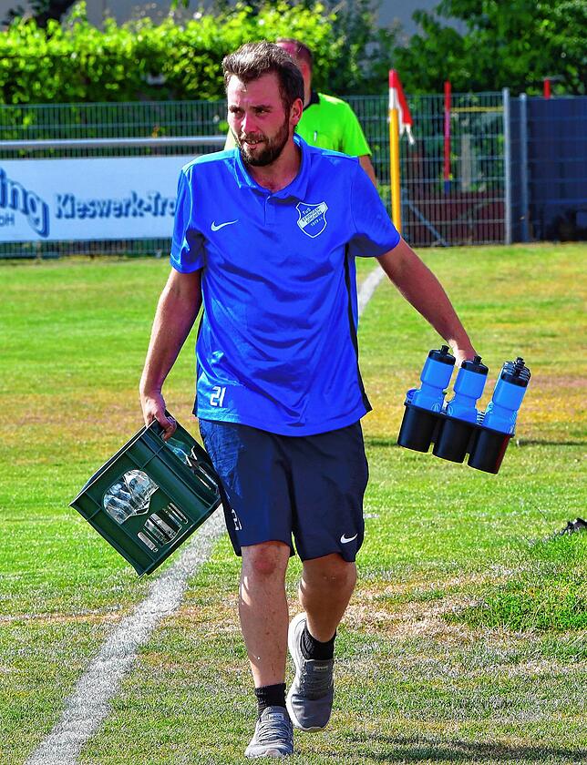 Bild 29: SV Jestetten qualifiziert sich durch ein 5:0 gegen den TuS Efringen-Kirchen für die Hauptrunde im SBFV-Rothauspokal &ndash; und wir haben Bilder!
