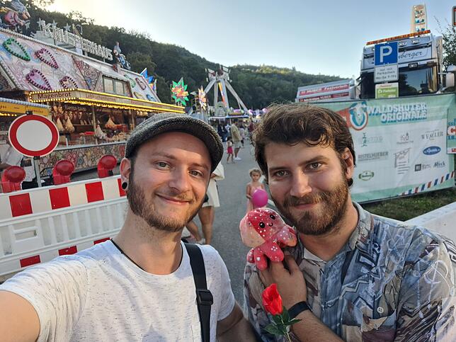 Die Waldshuter Chilbi bietet viel Vergnügen für die Besucher. Doch Fahrgeschäfte, Schießbuden und Verpflegung haben ihren Preis. Wie ...