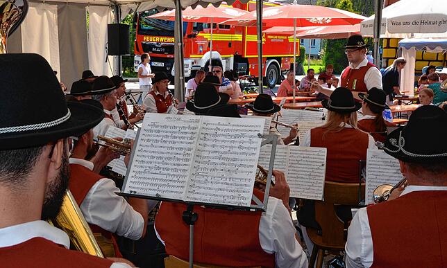 Bild 19: Bilder vom Floriansfest in Oberteuringen (Teil 1)
