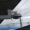 Die Deutsche Bahn erhöht die Sicherheit am Singener Bahnhof: Dafür sorgen neue Videokameras auf dem gesamten Areal.