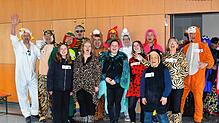 Bild : Weilheimer Narrengericht: Diese Bilder zeigen die Highlights des Fasnets-Fests!