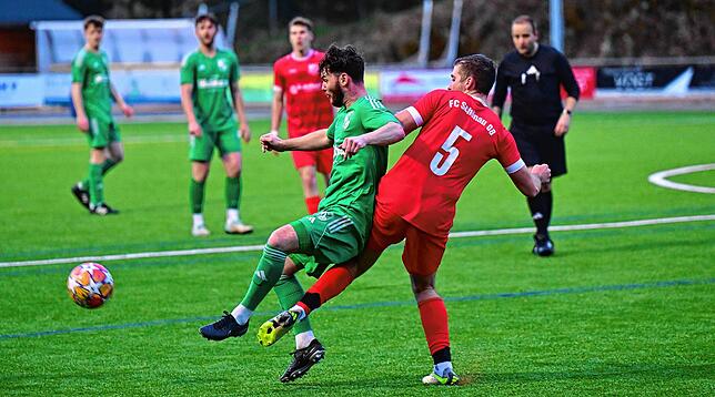 Bild 12: SV Waldhaus gewinnt 2:1 beim FC Schönau – und wir haben Fotos!