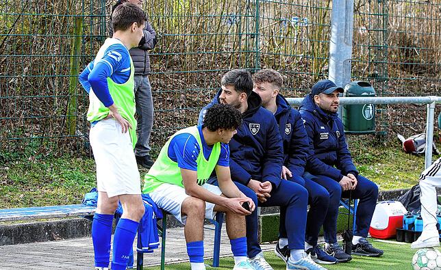 Bild 13: SC Markdorf nach 1:0 über SG DJK Konstanz/KN-Egg nun Spitzenreiter. Wir waren mit der Kamera dabei!