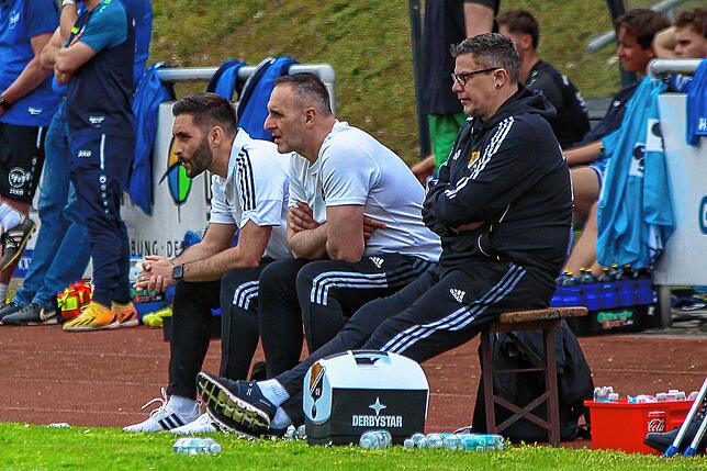 Bild 6: SV 08 Laufenburg siegt 2:1 gegen Spvgg Gundelfingen/Wildtal – und wir haben Fotos!