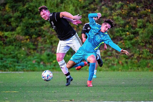 Bild 32: SV Buch gewinnt deutlich mit 6:2 bei der U23 des SV 08 Laufenburg &ndash; und wir haben Bilder!