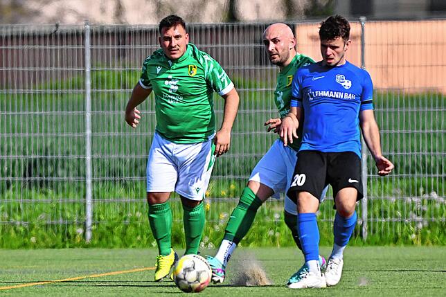 Bild 27: SG Mettingen/Krenkingen holt sich ein 2:2 beim SV Herten – und wir haben Bilder!