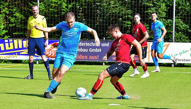 Bild 27: SV Buch gewinnt mit 2:0 beim SV Eschbach – und wir haben Bilder!