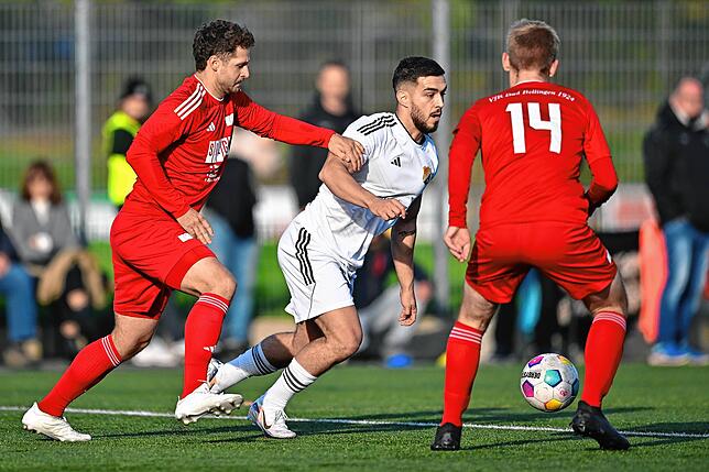 Bild 17: SV 08 Laufenburg spielt 4:4 beim VfR Bad Bellingen – und wir haben Bilder!
