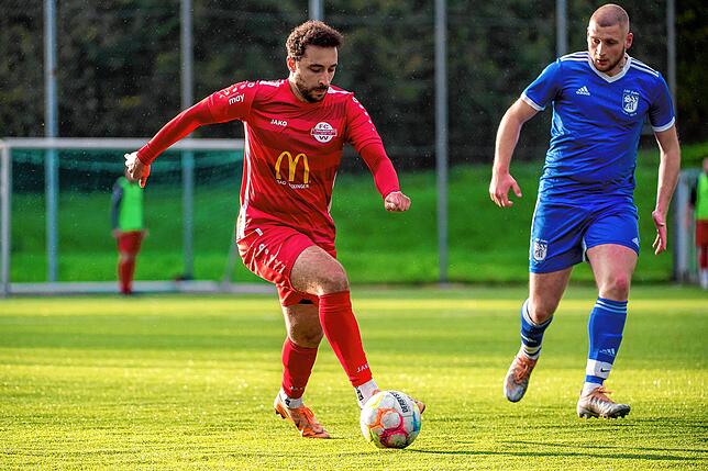 Bild 38: SV Blau-Weiß Murg gewinnt gegen den FC Wallbach mit 5:1 &ndash; und wir haben Bilder!