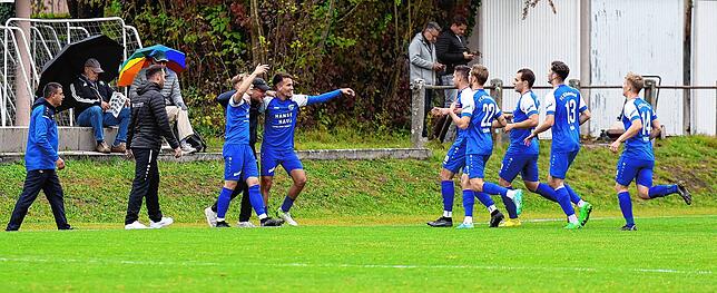Bild 20: Unsere besten Bilder der Landesliga-Partie zwischen dem FC Radolfzell und dem VfR Stockach