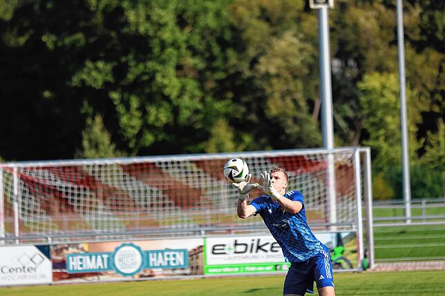 Bild 18: SV 08 Laufenburg besiegt den TuS Binzen mit 7:2 und zieht in die zweite Runde ein – wir haben Fotos!