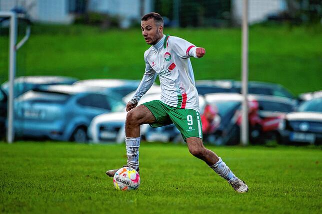 Bild 17: SG Hotzenwald rettet ein 3:3 gegen die Spvgg Andelsbach &ndash; und wir haben Bilder!