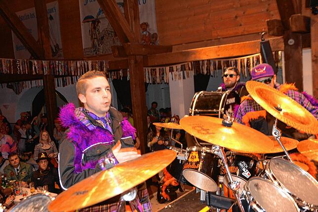 Bild 27: Bilder vom Urviecher-Ball in Bad Dürrheim