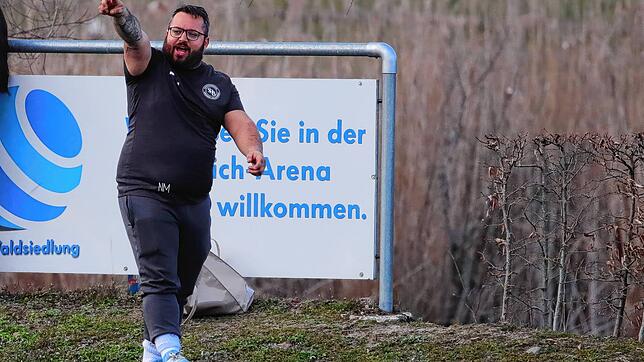 Die Elf von Natale Maione, dem Trainer der Spfr Owingen-Billafingen, verlor ihr Spiel gegen den 1. FC Rielasingen-Arlen II trotz starkem ...