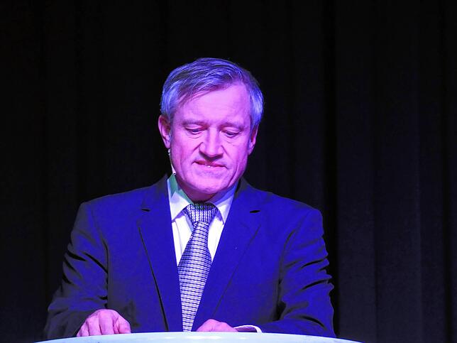 Bild 13: Ein toller Büttenabend in Hohentengen a.H. begeisterte das Publikum