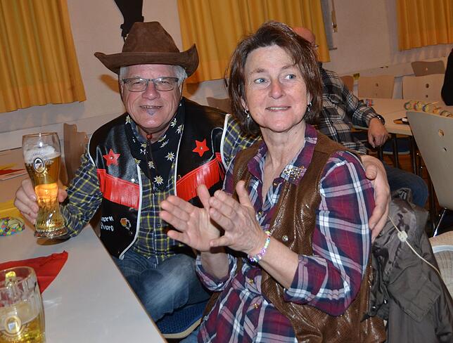 Bild 9: Dreckkübelgschwätz 2025: So wild war die Fasnet-Feier in Markdorf!