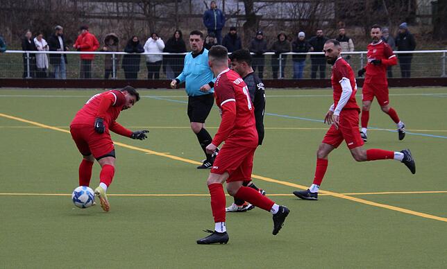 Bild 27: Unsere Bildergalerie vom Bezirksliga-Derby VfB Villingen gegen SG Marbach/Rietheim