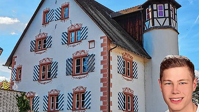 Im Alten Schloss von Wehr befindet sich der Sitzungssaal des Gemeinderats, dem demnächst auch Armin Reiniger angehören wird. Noch vor ...