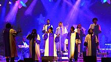 Die Golden Voices of Gospel gehören zu den Höhepunkten auf dem Triberger Weihnachtszauber. Der Chor aus den USA wird am Eröffnungstag, ...
