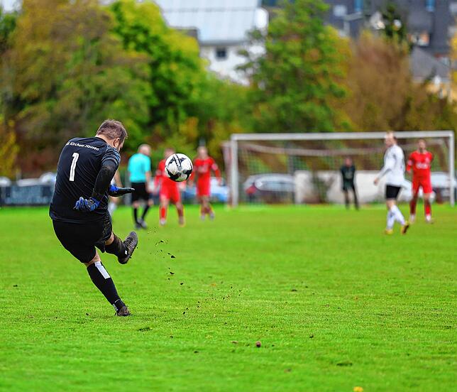 Bild 32: Unsere große Bildergalerie vom Derby zwischen dem SV Geisingen und der SG Kirchen-Hausen