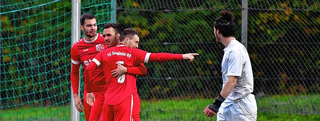 Bild 13: FC Schönau siegt 2:0 beim SV Blau-Weiß Murg – und wir haben Bilder!