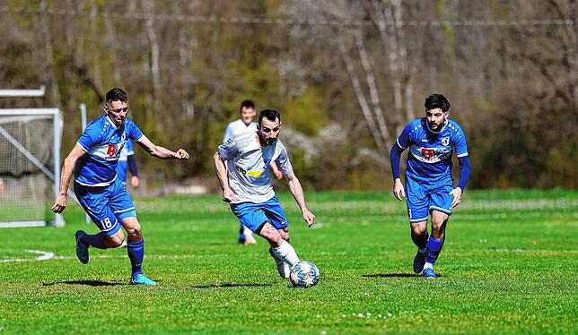 Bild 27: Unsere Bildergalerie vom 2:2 im Spitzenspiel zwischen der SG Stühlingen/Weizen und dem FC Erzingen