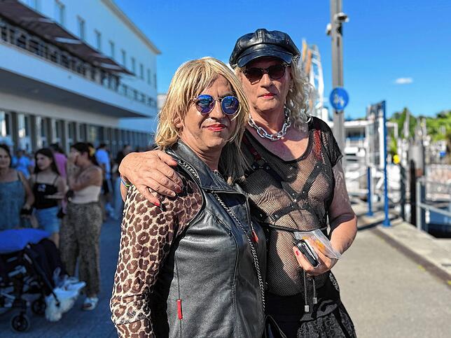 Bild 15: Das Torture Ship lockt wieder an die Promenade in Friedrichshafen – Hier sind die besten Bilder!